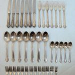 744 9003 CUTLERY SET